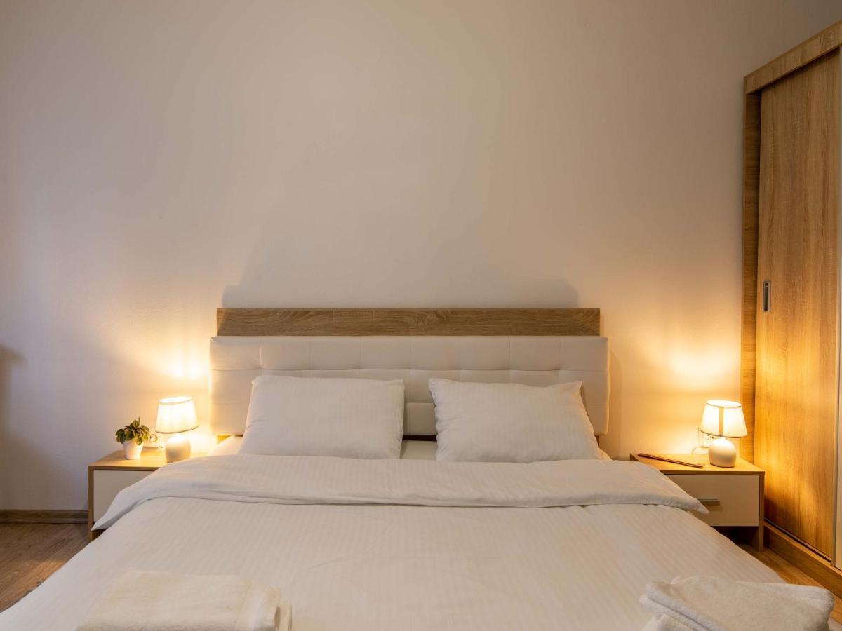 Ionita Apartament Сібіу Екстер'єр фото
