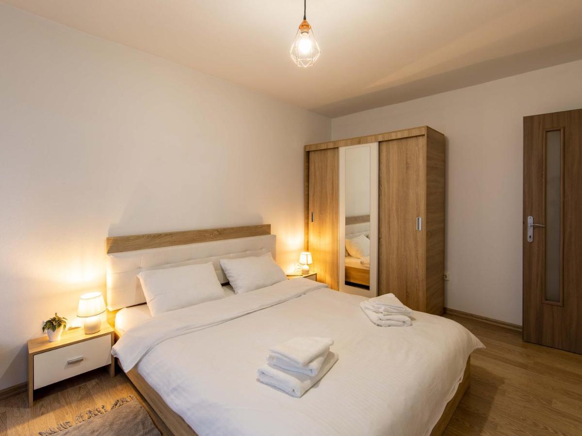 Ionita Apartament Сібіу Екстер'єр фото