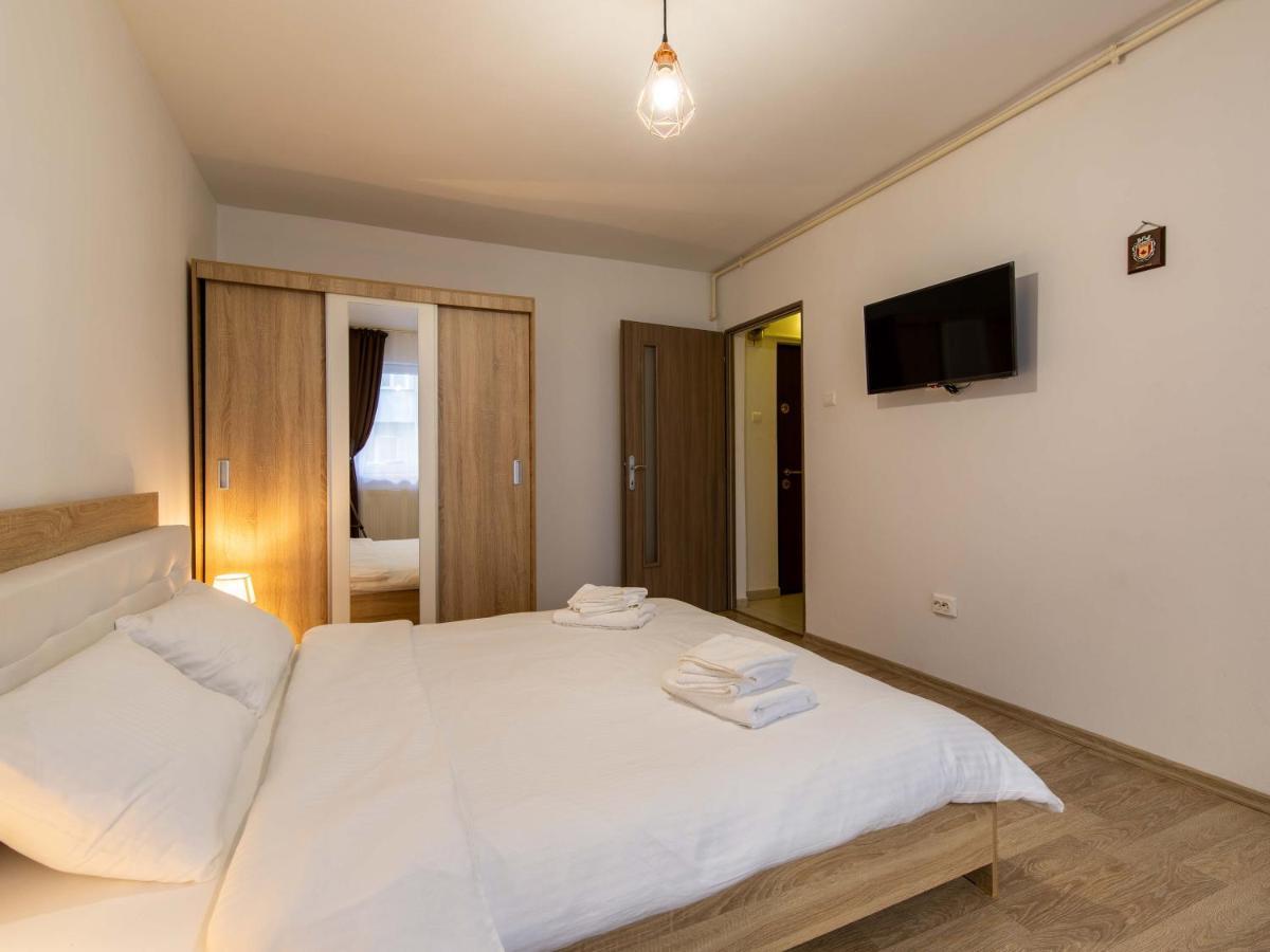 Ionita Apartament Сібіу Екстер'єр фото